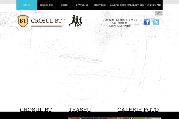 crosulbt.ro site used Theme1274