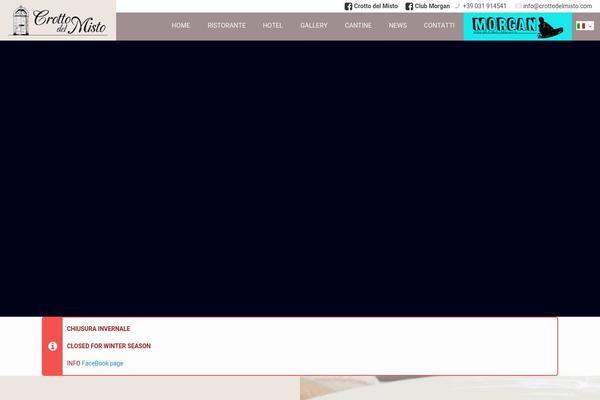 Site using Sitepress-multilingual-cms plugin