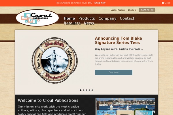 croulpublications.com site used Croul_pub_2013