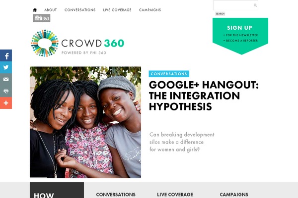 Site using Better Click To Tweet plugin