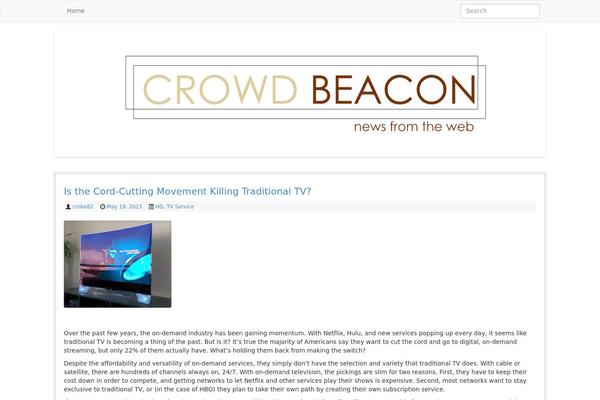 crowdbeacon.com site used Bikaner