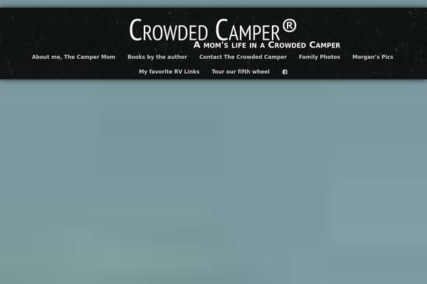crowdedcamper.com site used Adventureplus