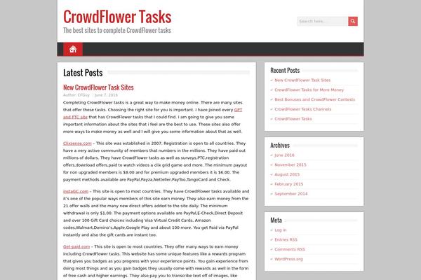 crowdflowertasks.net site used BrickYard