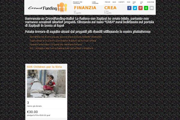 crowdfunding-italia.com site used Boston