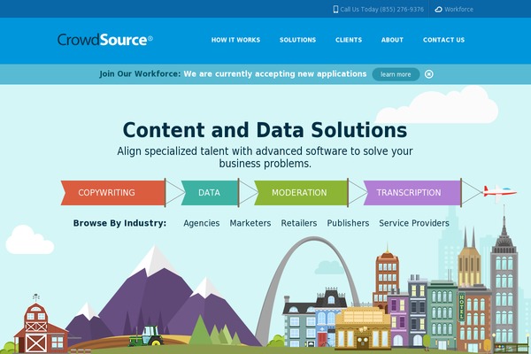 crowdsource_v4.1 WordPress theme, websites list used crowdsource_v4.1 theme crowdsource_v4.1 theme websites examples
