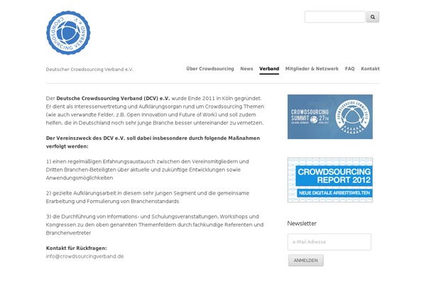 Enfold theme site design template sample