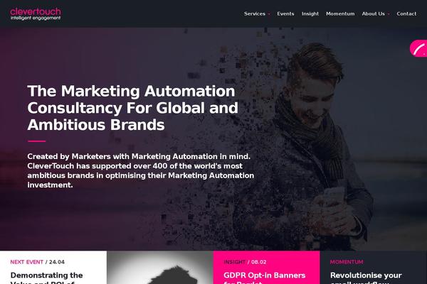 Site using Cookie Law Info plugin