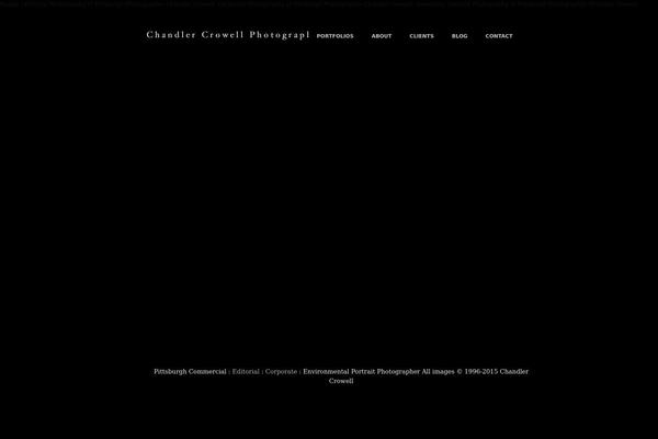Photocrati v 4.5.1 theme site design template sample