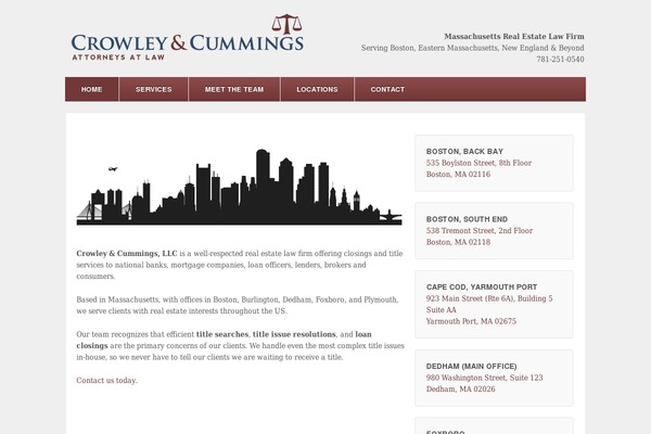 Responsive theme site design template sample