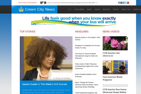 crowncitynews.com site used Ccn-v4