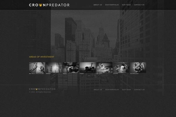 crownpredator.com site used Crownpredator