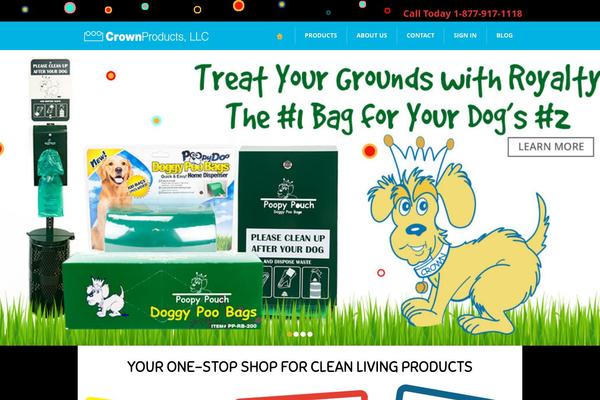 crownproductsonline.com site used Crownproducts