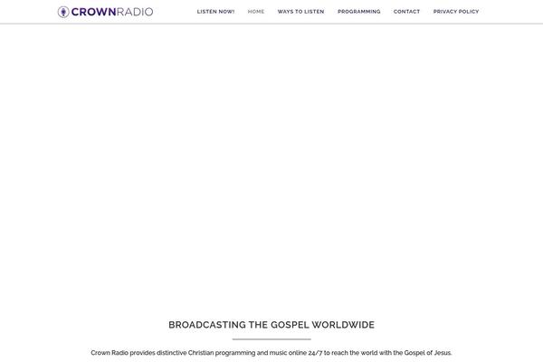 Bridge theme site design template sample