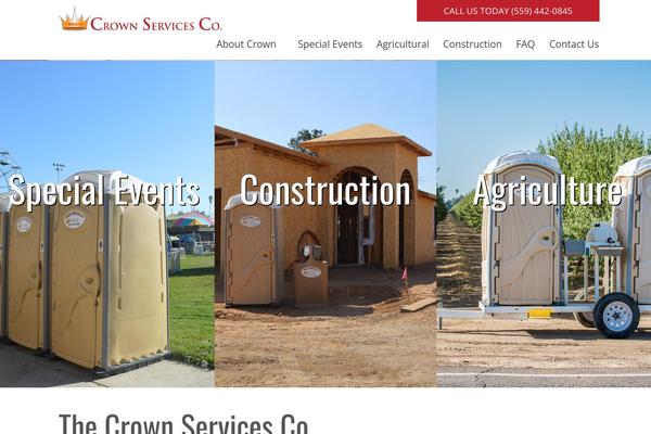 crownservicesco.com site used Crownservice