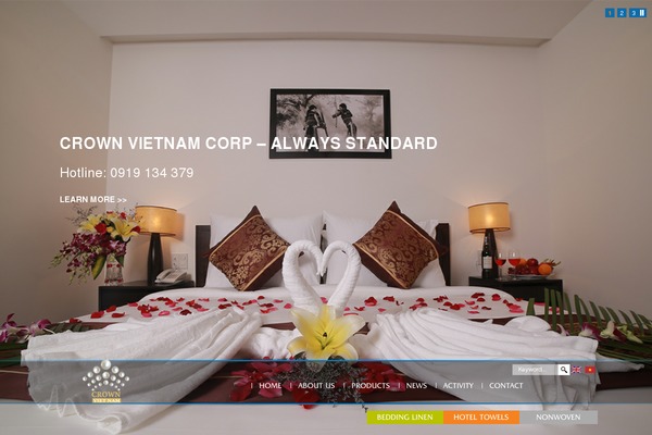 crownvietnam.com site used Panpac