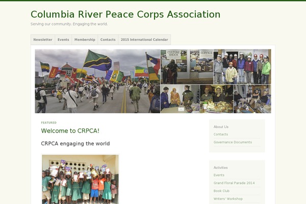 crpca.org site used Misty Lake