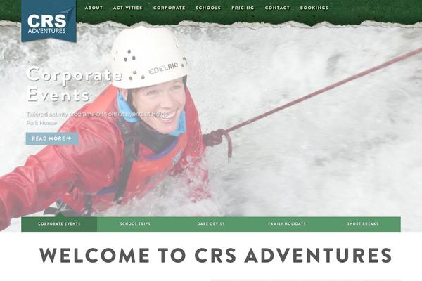 crsadventures.com site used Crs