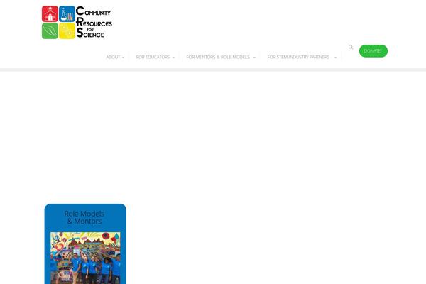 crscience.org site used Education-business-pro-child