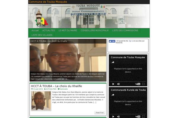 crtmtoubamosquee.com site used Crtm2016