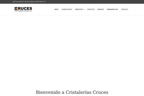 crucessa.com site used Imperial