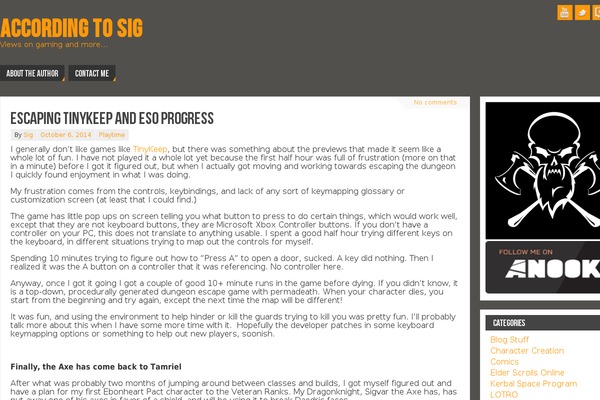 SongWriter theme site design template sample