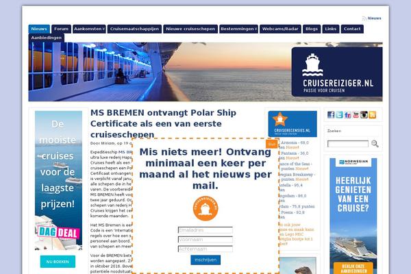 cruisereiziger.nl site used Atahualpa351