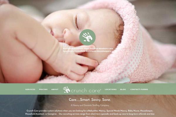 crunch-care.com site used Crunchcare