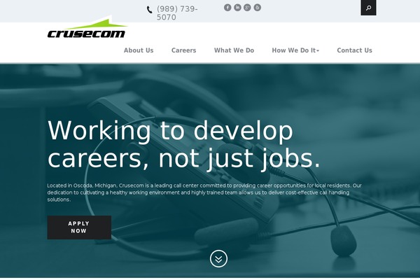 crusecom.com site used Crusecom