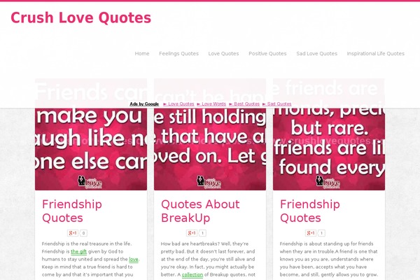 Clippy theme site design template sample