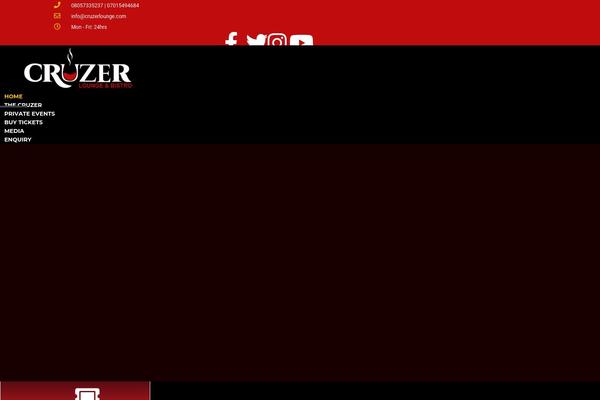 Astra theme site design template sample