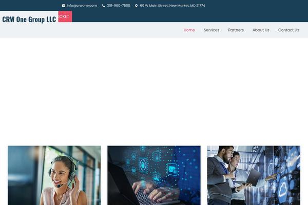 crwone.com site used Crwonegroup
