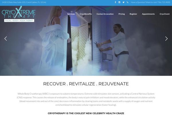 Poptheme theme site design template sample