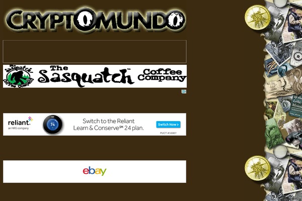 cryptomundo.com site used Cryptomundo