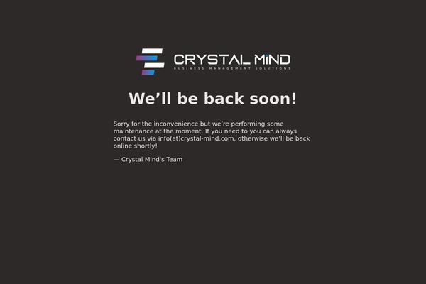 crystal-mind.com site used Seofy