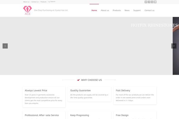 RT-Theme 18 theme site design template sample