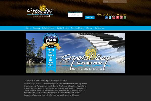 crystalbaycasino.com site used Snv-core-theme