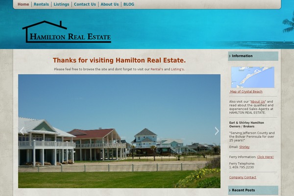 crystalbeachrealestate.net site used Cbre_2