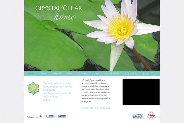 crystalclearhome.net site used Crystalclear