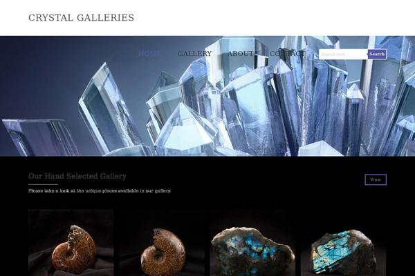 Envata theme site design template sample