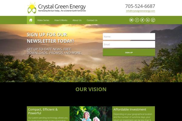 Site using Contact Form 7 plugin
