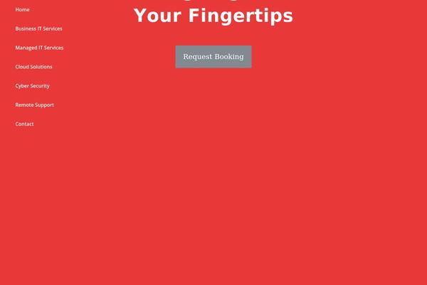 Site using Dt-the7-core plugin