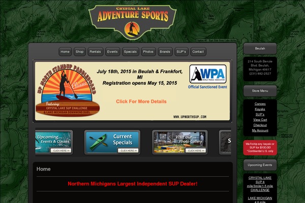 Responsive theme site design template sample