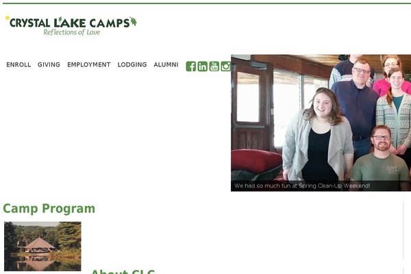 Site using Add Local Avatar plugin