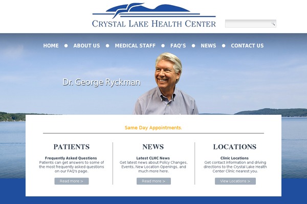 crystallakeclinic.com site used Clhc_2013