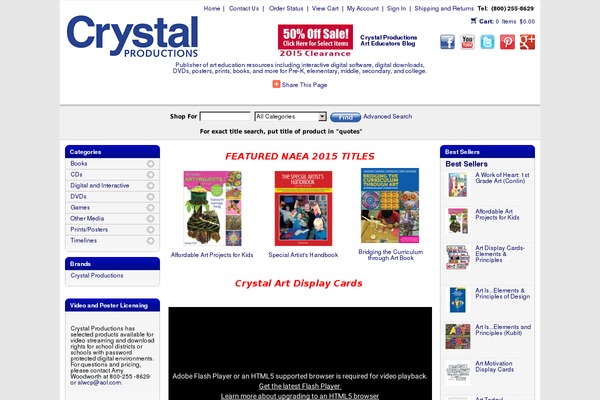 Canvas theme site design template sample