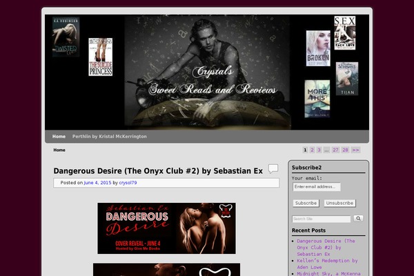 Weaver II theme site design template sample
