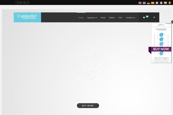 Site using Hyyan WooCommerce Polylang Integration plugin