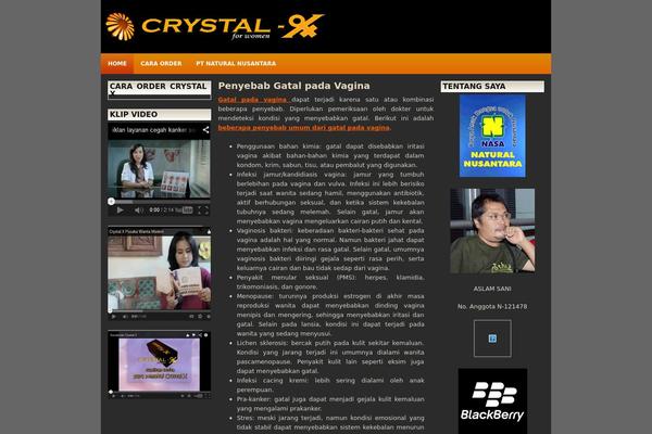 crystalxnasa.com site used Beyondsuvs