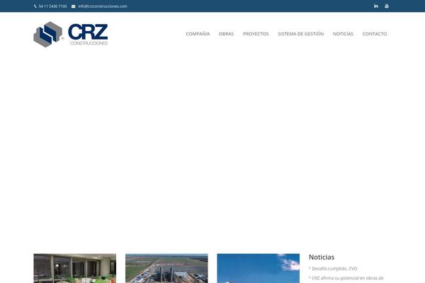 Site using Zozothemes-core plugin
