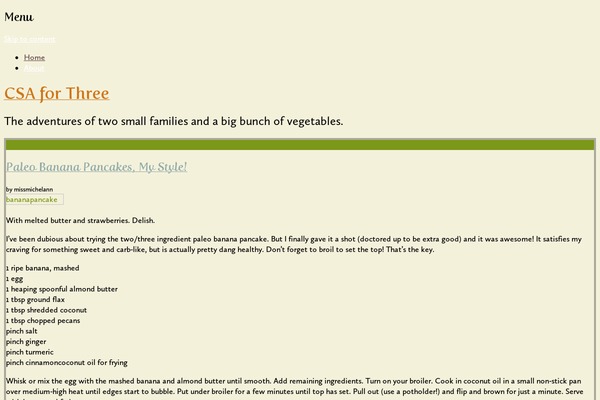 Site using Custom-fonts plugin
